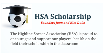 2024 HSA Scholarship Winners